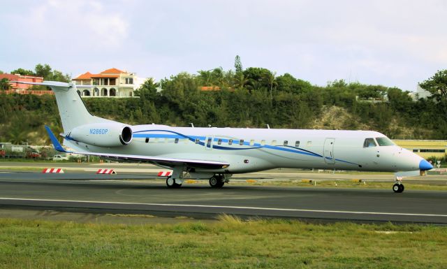 Embraer ERJ-145 (N286DP)