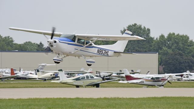 Cessna Skylane (N853HL) - Airventure 2019