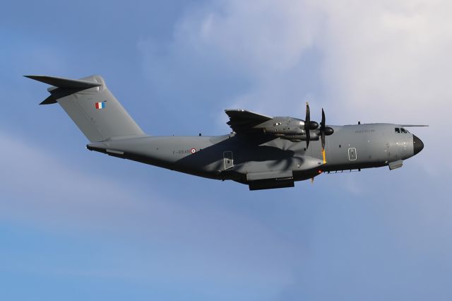 AIRBUS A-400M Atlas (F-RBAN)