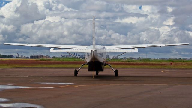 Cessna Caravan (PR-IHP)