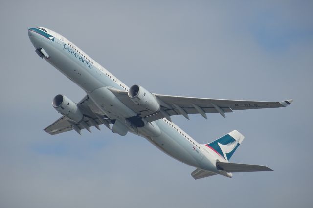 Airbus A330-300 (B-HLS)