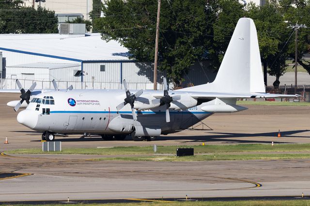 Lockheed C-130 Hercules (N120TG)