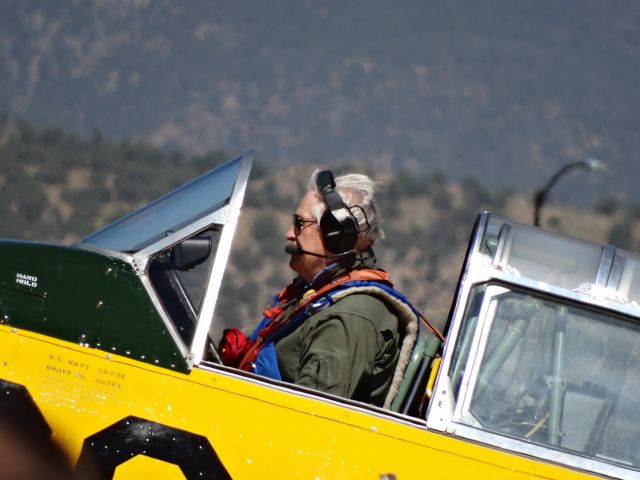 North American T-6 Texan (N48JC)