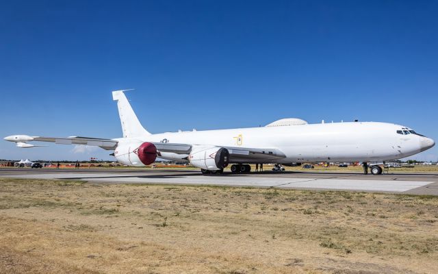 Boeing E-6 Mercury (16-4410)