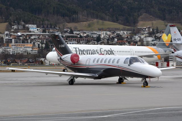 Cessna Citation CJ3 (D-CHIO)