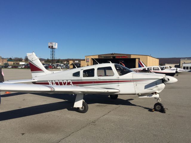 Piper Cherokee Arrow (N47723)