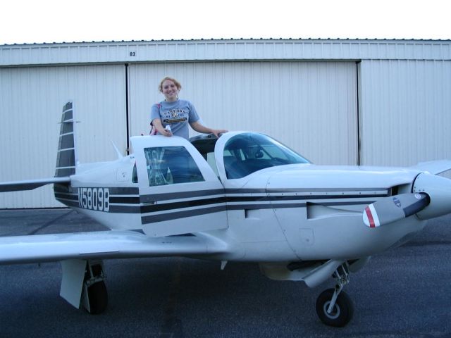 Mooney M-20 Turbo (N5809B) - Mooney 231