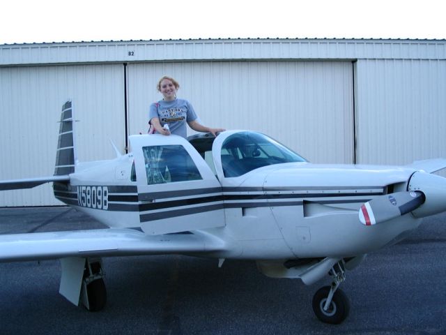 Mooney M-20 Turbo (N5809B) - Mooney 231