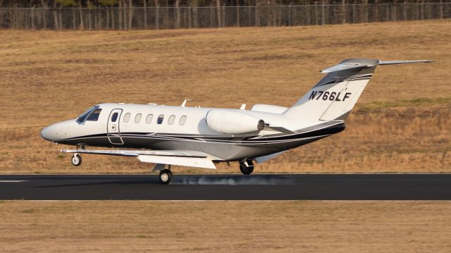 Cessna Citation CJ3 (N766LF)