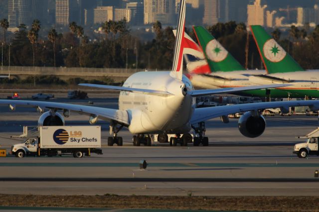 Airbus A380-800 (F-HPJE)