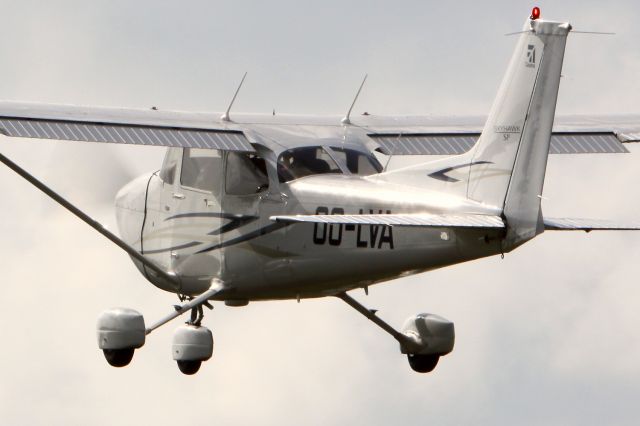 Cessna Skyhawk (OO-LVA)