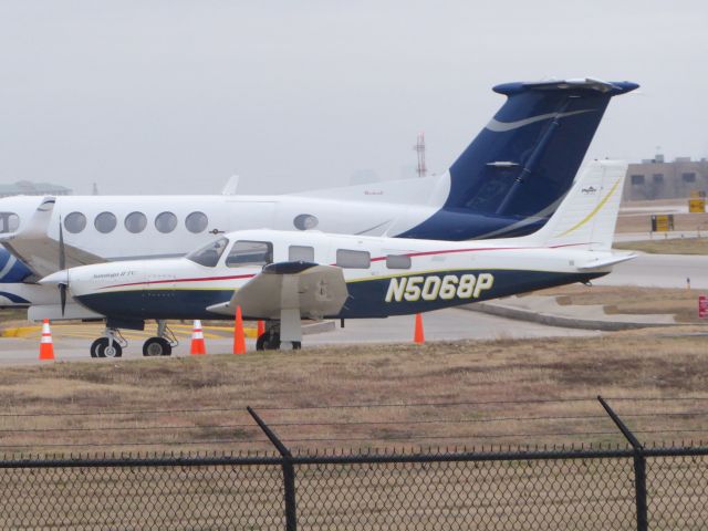 Piper Saratoga (N5068P)