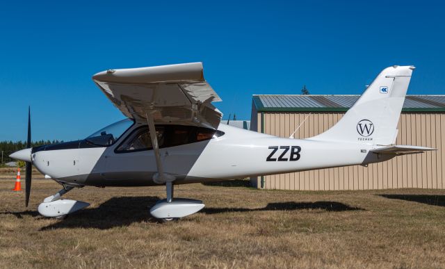 TECNAM P-2008 (ZK-ZZB)