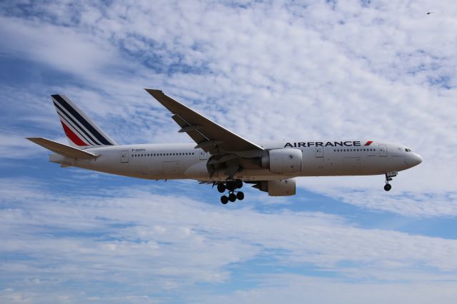 Boeing 777-200 (F-GSPU)