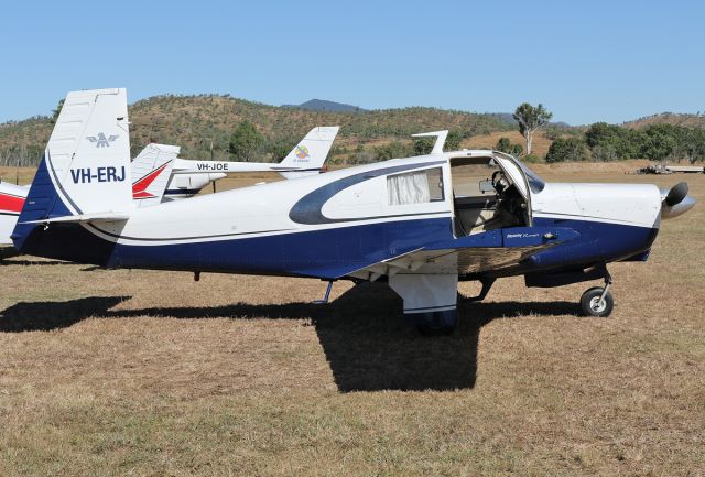 Mooney M-20 (VH-ERJ)