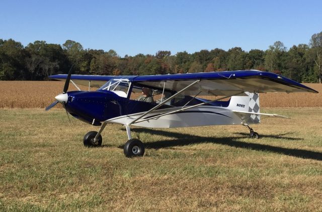 RANS S-20 Raven (N4747Z)