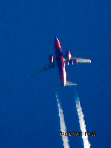 Boeing 737-700 (N710SW)