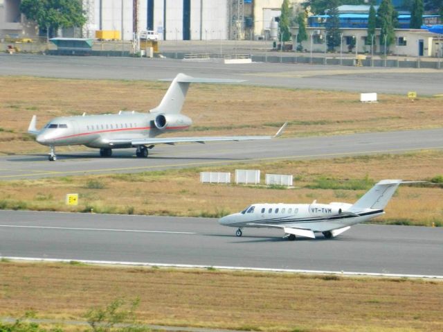 Cessna Citation CJ2+ (VT-TVM)