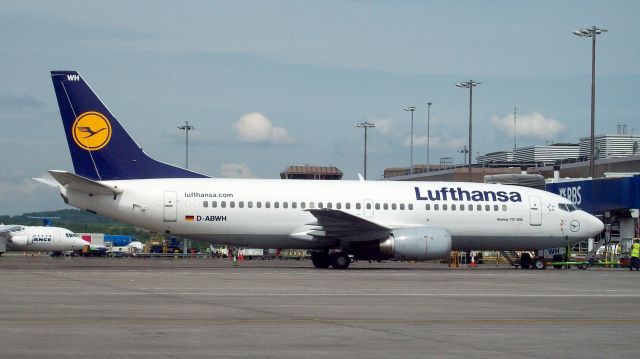 Boeing 737-700 (D-ABWH) - Lufthansa