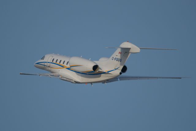 Cessna Citation X (C-FSDS)