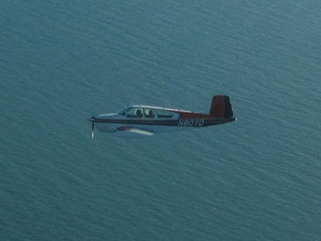 Beechcraft Bonanza (36) (N80YD)