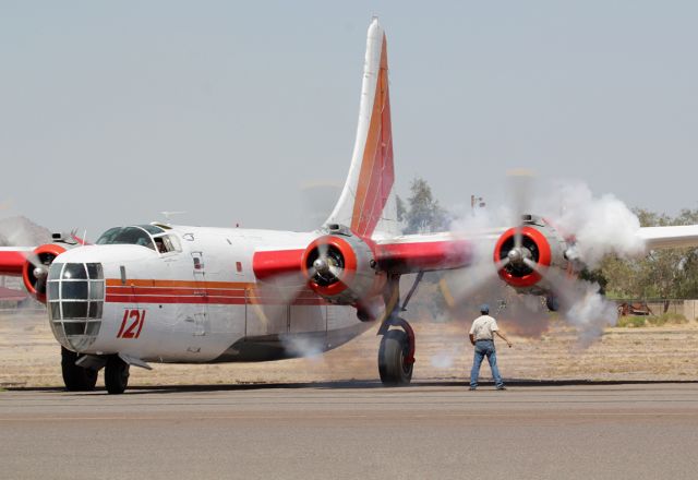 CONVAIR Privateer (N2871G)