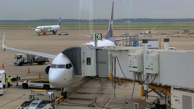 Boeing 737-800 (N377AR) - Taken on May 7, 2023