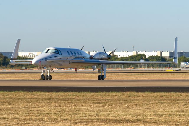 Raytheon Starship (N723SC)