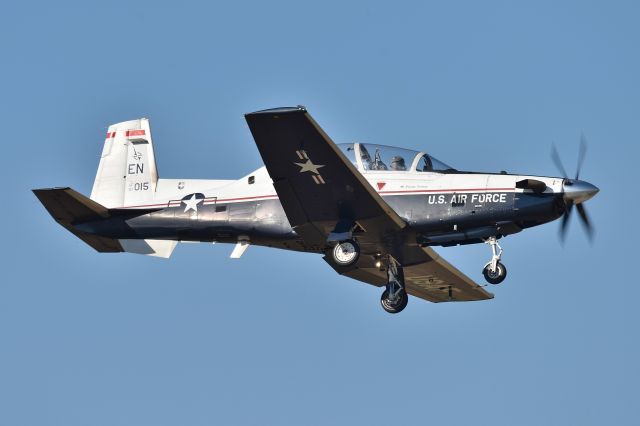 Raytheon Texan 2 — - 5-R 11-12-23