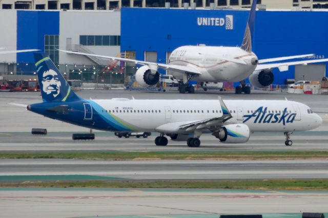 Airbus A321neo (N924VA)