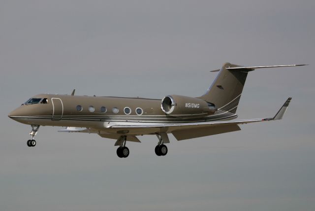 Gulfstream Aerospace Gulfstream IV (N510MG)