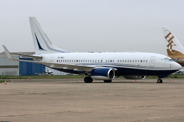 Boeing 737-700 (VP-BBJ)