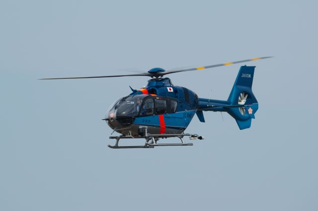 JA110M — - Eurocopter EC135T2+br /Miyazaki Prefectural Police.JPNbr /NPA(National Police Agency)br /NAME:(ひむか=HIMUKA)