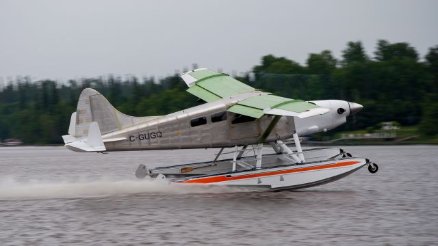 VARDAX Vazar Dash 3 (C-GUGQ)