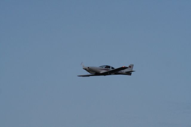 PAI Lancair 320 (HB-YGJ)