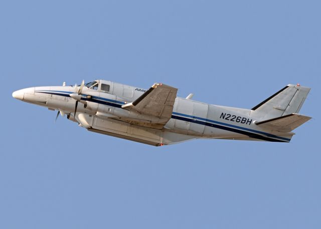 Beechcraft Airliner (N226BH)