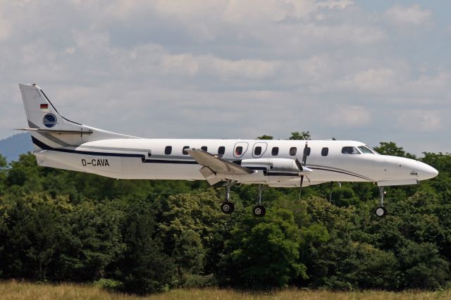 Fairchild Dornier SA-227DC Metro (D-CAVA)