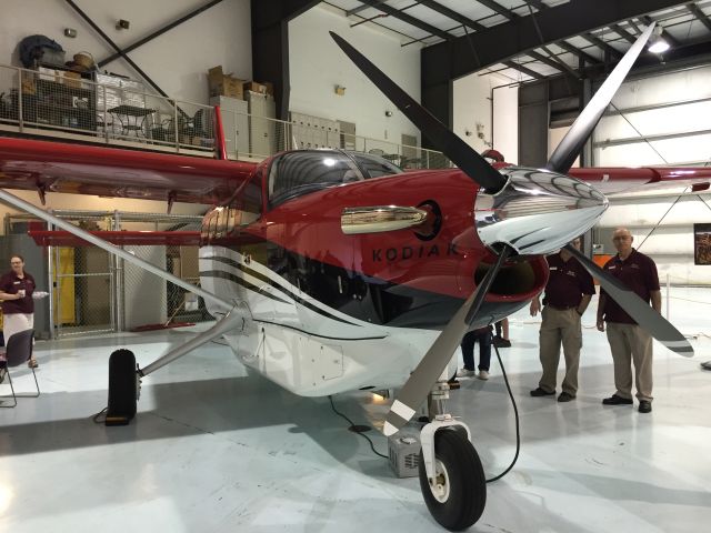 Quest Kodiak (N118KQ)