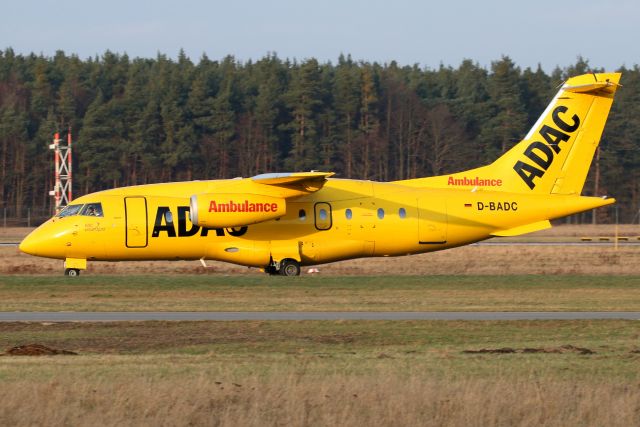 Fairchild Dornier 328 (D-BADC)