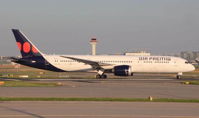 Boeing 787-9 Dreamliner (HL8517)