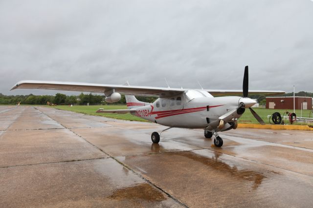 Cessna P210 (turbine) (N210BA)