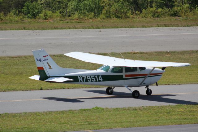 Cessna Skyhawk (N79514)