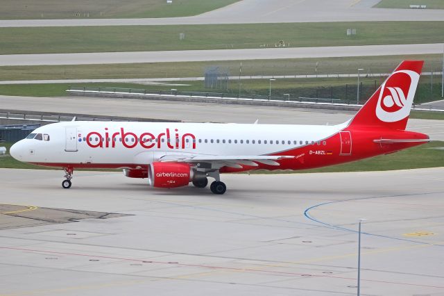 Airbus A320 (D-ABZL)