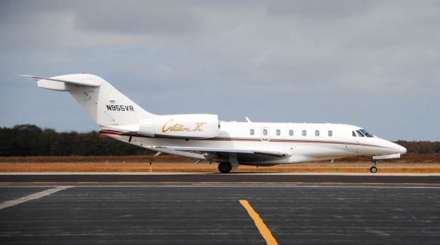 Cessna Citation X (N955VR)