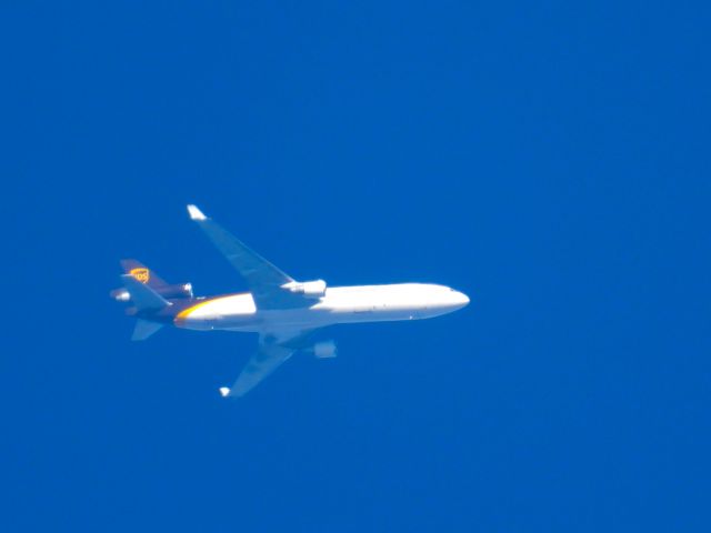 Boeing MD-11 (N273UP)