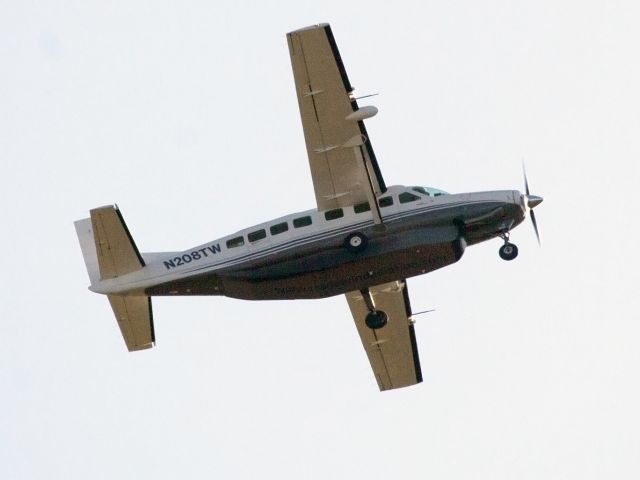 Cessna Caravan (N208TW)