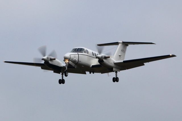 Beechcraft Super King Air 200 (84-0173)