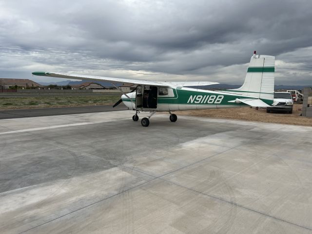 N9118B — - Ramp