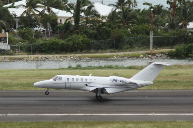 Cessna Citation CJ1 (PR-ADL)