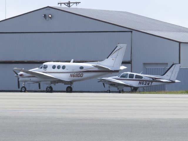 Cessna Chancellor (N61DD)